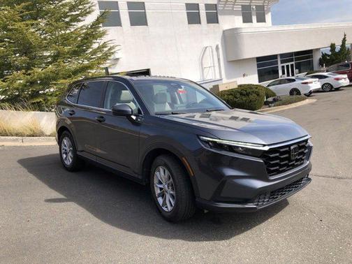 2024 Honda CR-V EX AWD