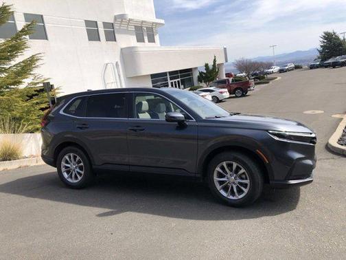 2024 Honda CR-V EX AWD