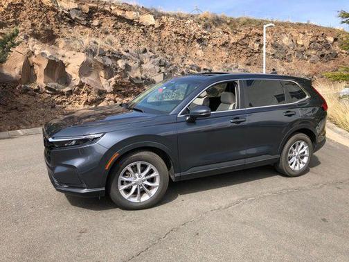 2024 Honda CR-V EX AWD