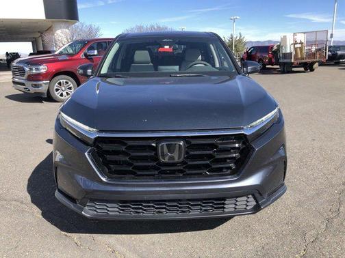 2024 Honda CR-V EX AWD