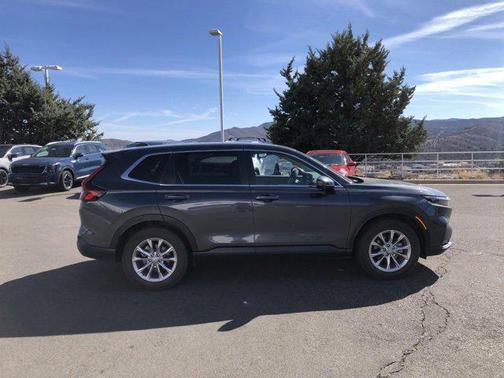 2024 Honda CR-V EX AWD