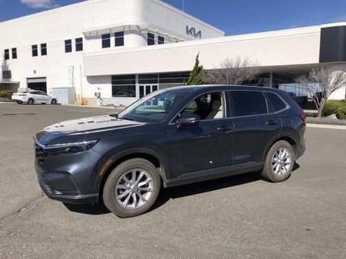 2024 Honda CR-V EX AWD