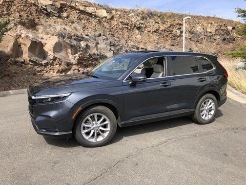 2024 Honda CR-V EX AWD