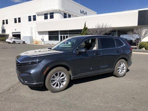 2024 Honda CR-V EX AWD