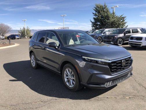 2024 Honda CR-V EX AWD