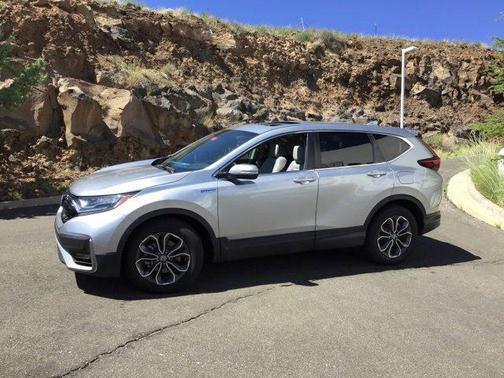 2020 Honda CR-V Hybrid EX-L
