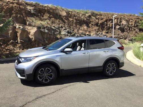 2020 Honda CR-V Hybrid EX-L
