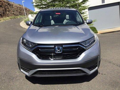 2020 Honda CR-V Hybrid EX-L