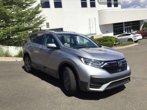 2020 Honda CR-V Hybrid EX-L