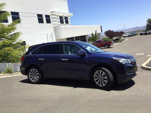 2016 Acura MDX 3.5L AcuraWatch Plus Package