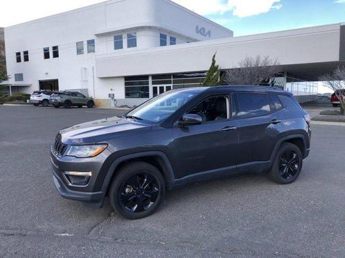 2019 Jeep Compass Latitude
