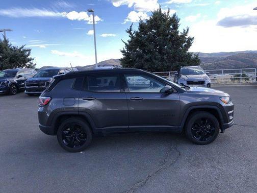 2019 Jeep Compass Latitude