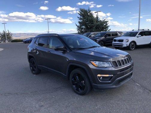 2019 Jeep Compass Latitude