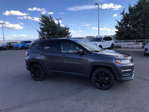 2019 Jeep Compass Latitude