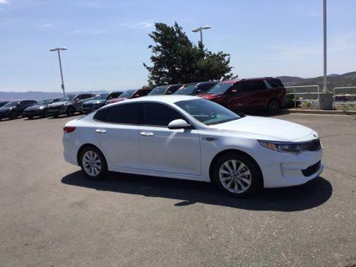 2018 Kia Optima EX
