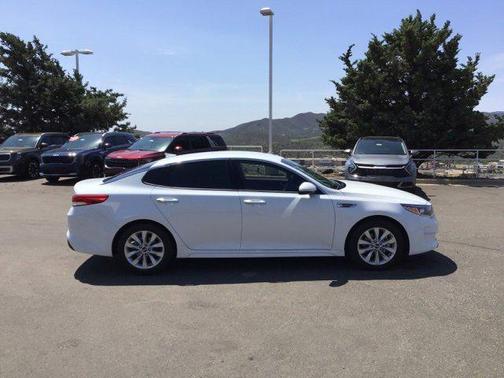 2018 Kia Optima EX