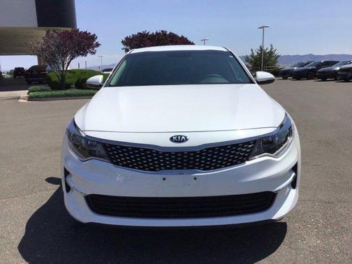 2018 Kia Optima EX