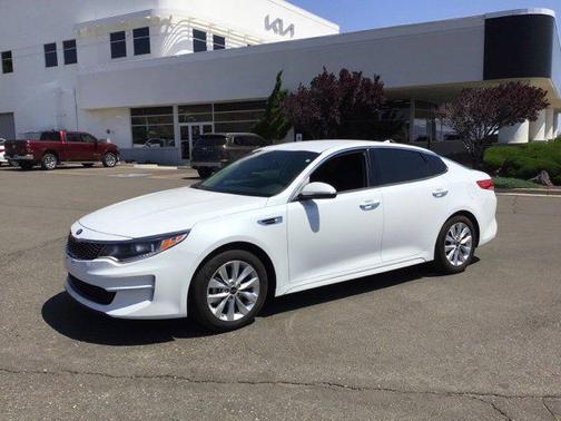 2018 Kia Optima EX