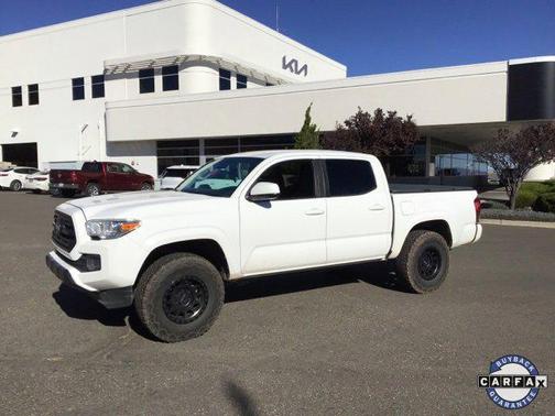 2019 Toyota Tacoma SR