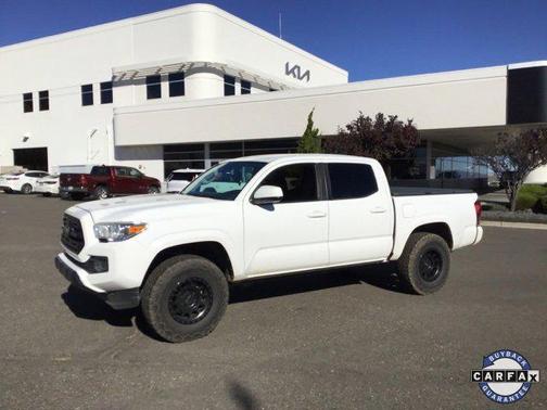 2019 Toyota Tacoma SR