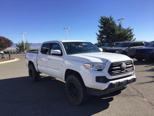 2019 Toyota Tacoma SR
