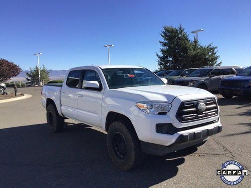 2019 Toyota Tacoma SR