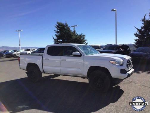 2019 Toyota Tacoma SR