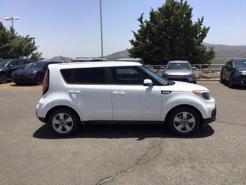 2019 Kia Soul Base