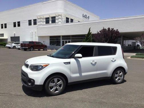 2019 Kia Soul Base