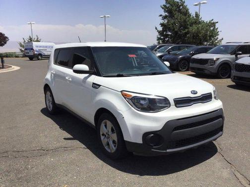 2019 Kia Soul Base