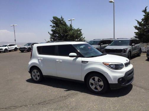 2019 Kia Soul Base