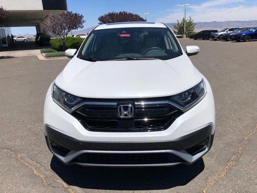 2021 Honda CR-V AWD EX-L