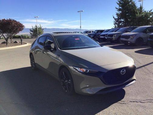 2024 Mazda Mazda3 2.5 Turbo AWD