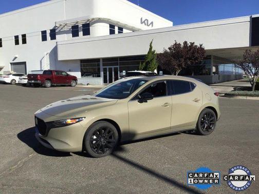 2024 Mazda Mazda3 2.5 Turbo AWD