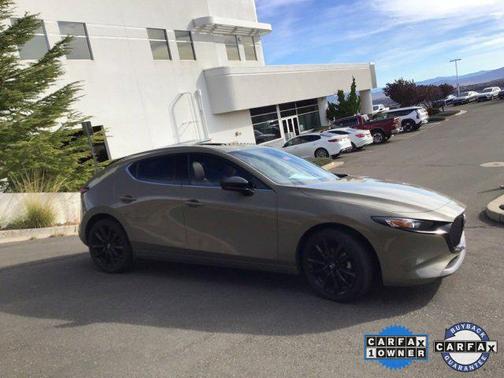 2024 Mazda Mazda3 2.5 Turbo AWD