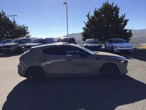 2024 Mazda Mazda3 2.5 Turbo AWD