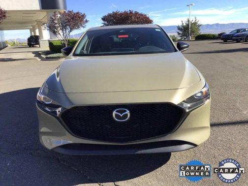 2024 Mazda Mazda3 2.5 Turbo AWD