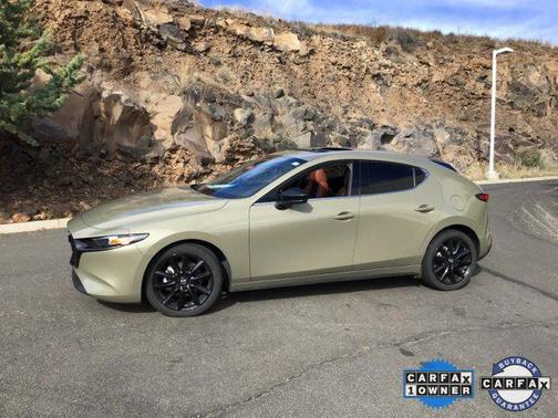 2024 Mazda Mazda3 2.5 Turbo AWD