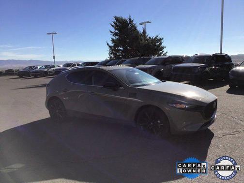 2024 Mazda Mazda3 2.5 Turbo AWD