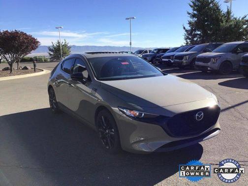 2024 Mazda Mazda3 2.5 Turbo AWD