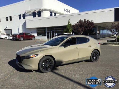 2024 Mazda Mazda3 2.5 Turbo AWD