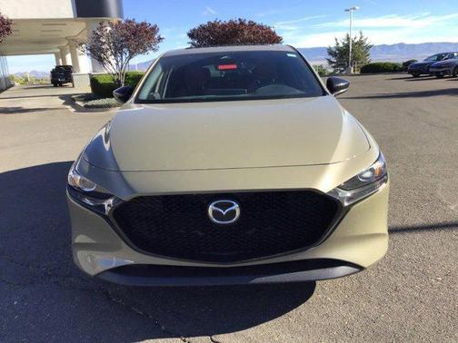 2024 Mazda Mazda3 2.5 Turbo AWD