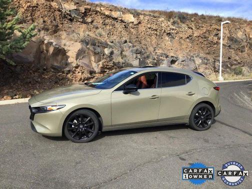 2024 Mazda Mazda3 2.5 Turbo AWD