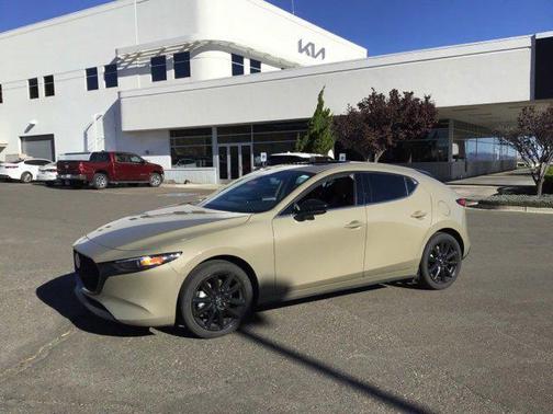 2024 Mazda Mazda3 2.5 Turbo AWD