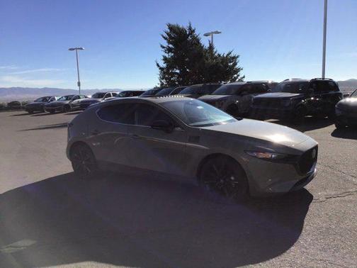 2024 Mazda Mazda3 2.5 Turbo AWD