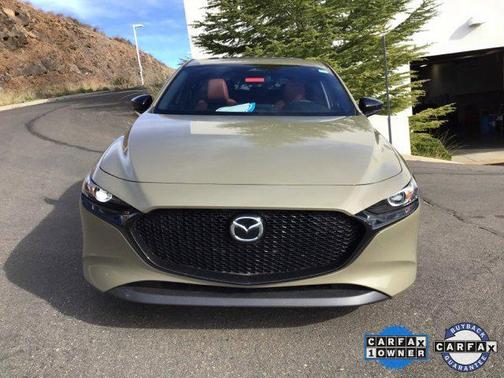 2024 Mazda Mazda3 2.5 Turbo AWD