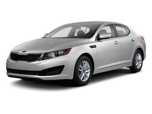 Bright Silver Metallic 2013 Kia Optima EX