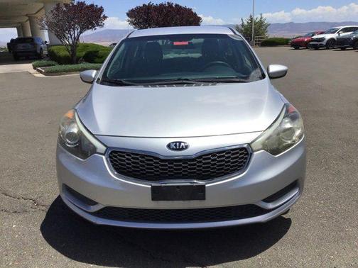 2014 Kia Forte LX