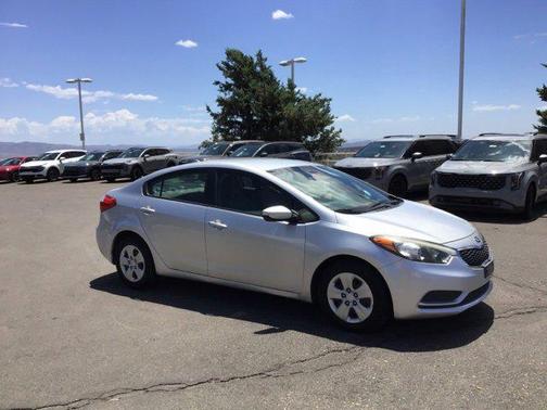 2014 Kia Forte LX