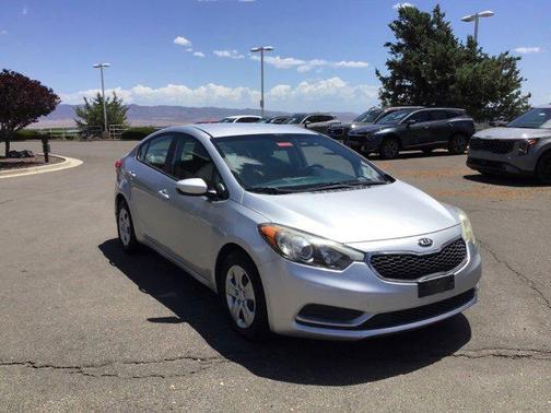 2014 Kia Forte LX